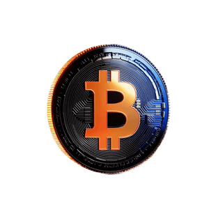 Vignette flottante présentant l'analyse des données du marché crypto